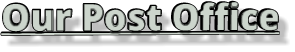 Our Post Office